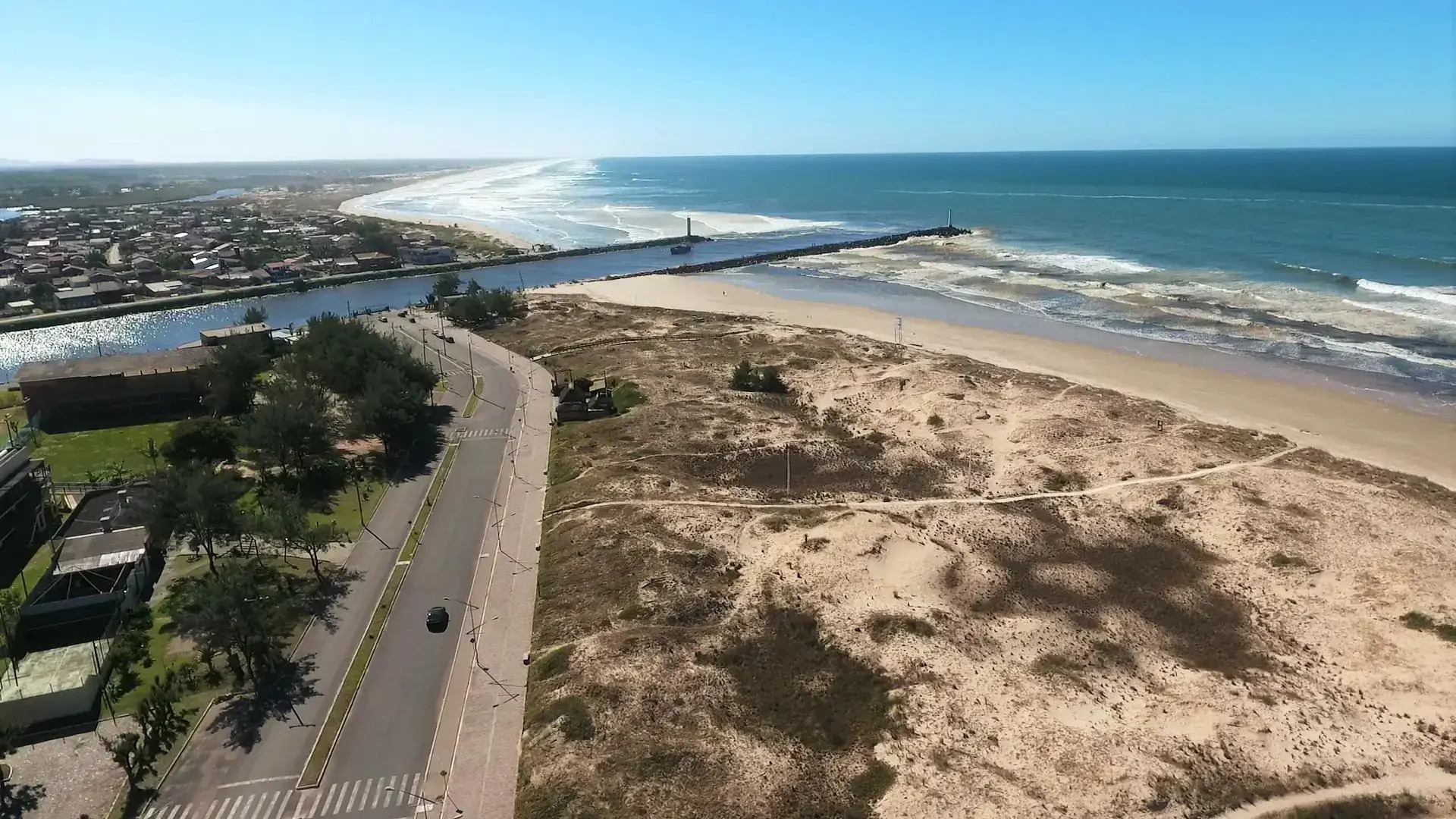 Foto - Pousada Molhes da Barra