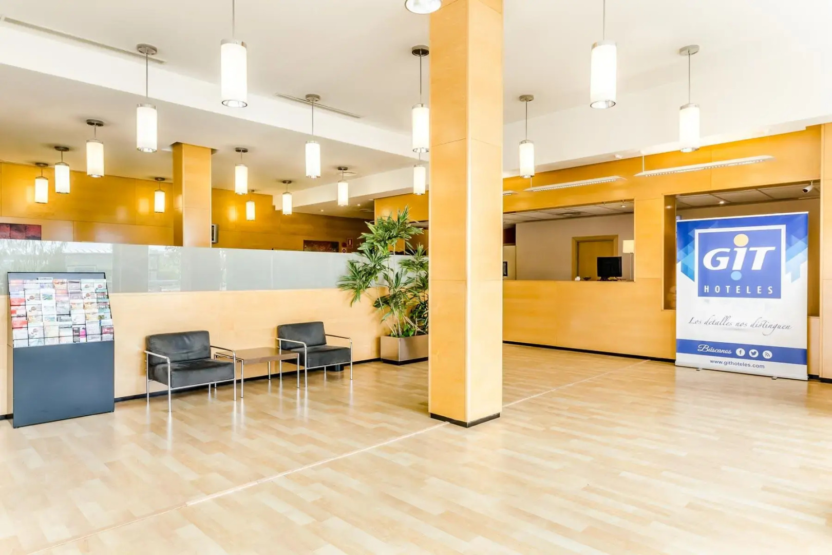 Foto - Hotel YIT Ciudad De Zaragoza