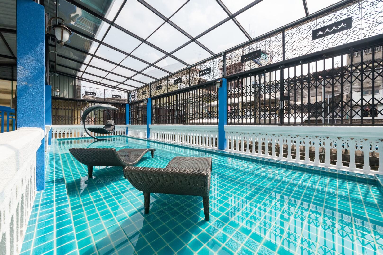 Foto - Ama Hostel Bangkok