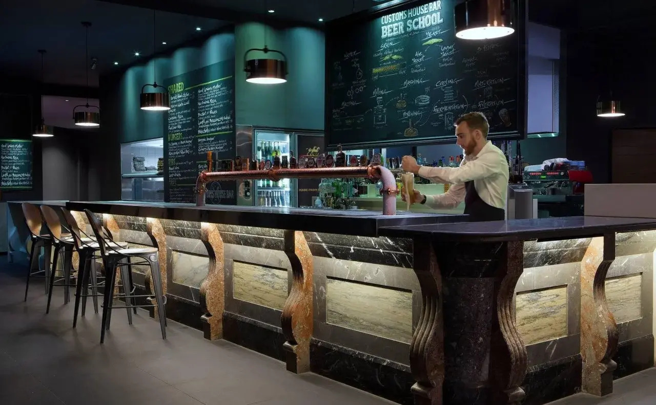 Foto - Sydney Harbour Marriott Hotel at Circular Quay