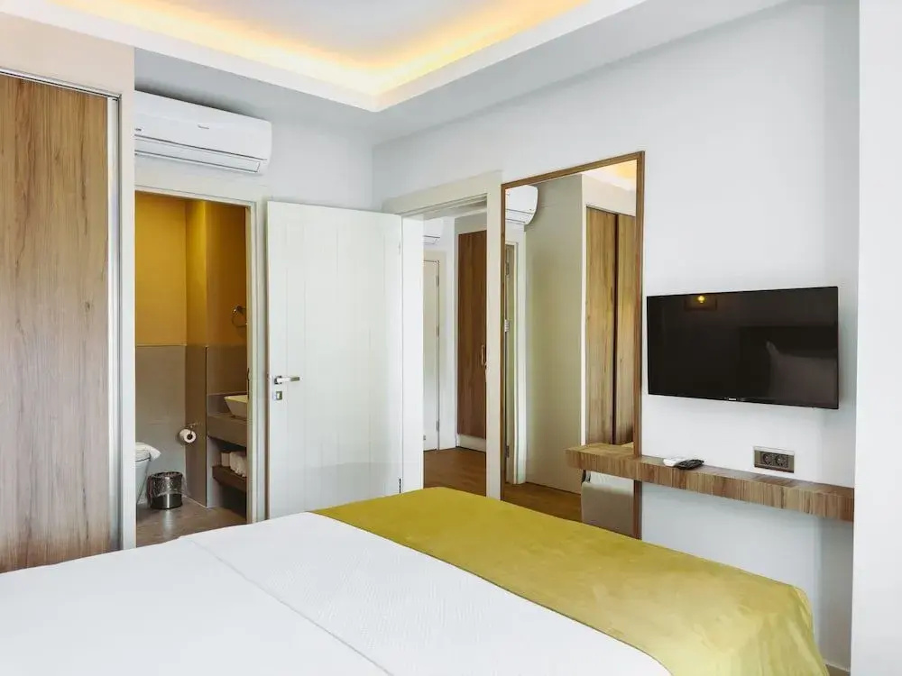 Foto - Dedeoğlu Port Hotel