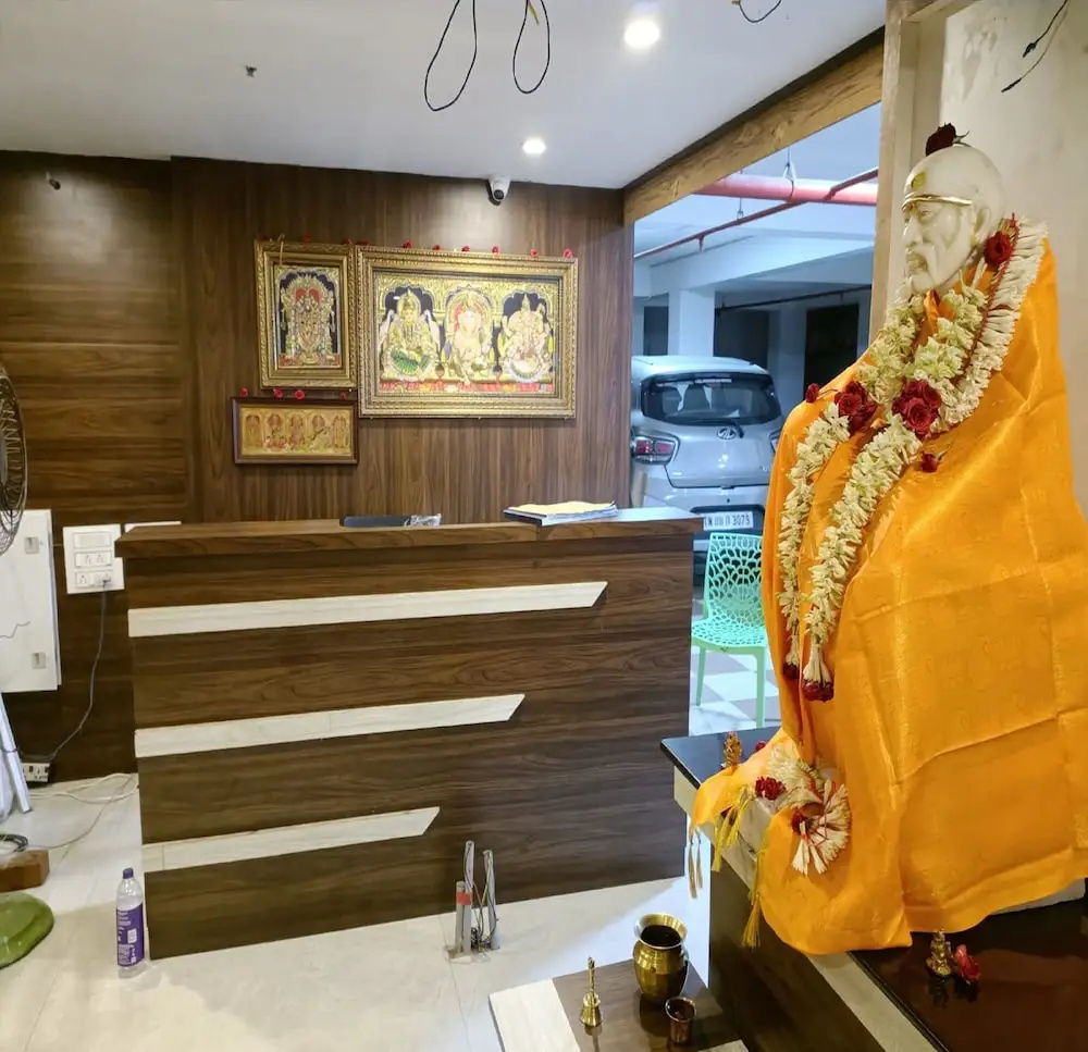 Sri Sai Surguru Residency