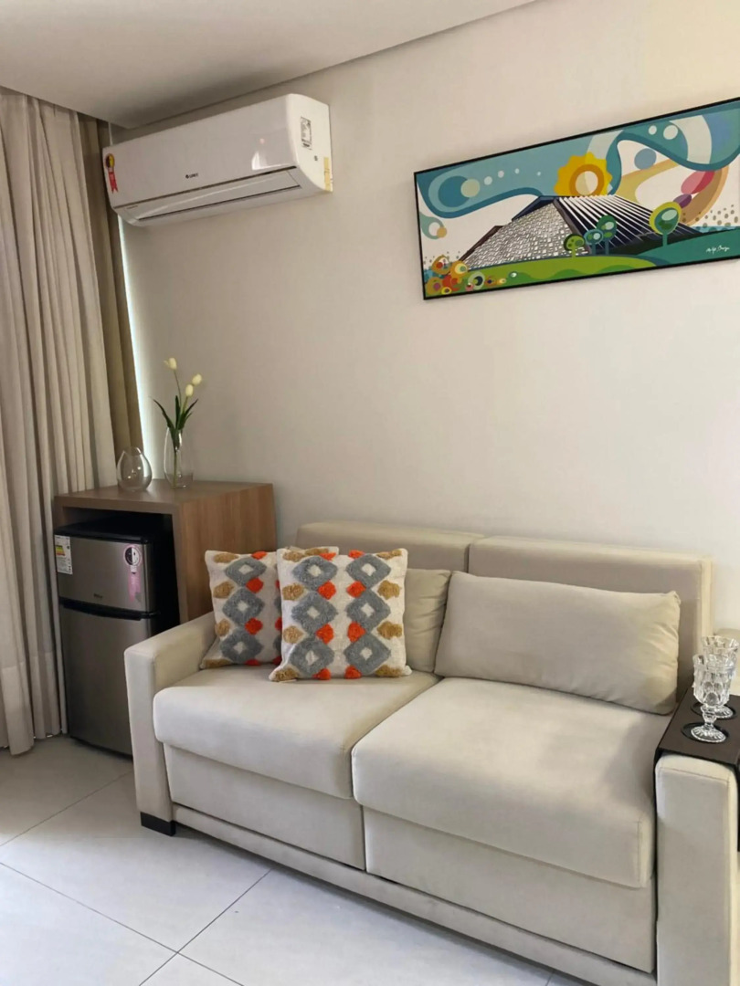 Foto - Sonia Flats Natal - No Apart Hotel Ponta Negra Beach