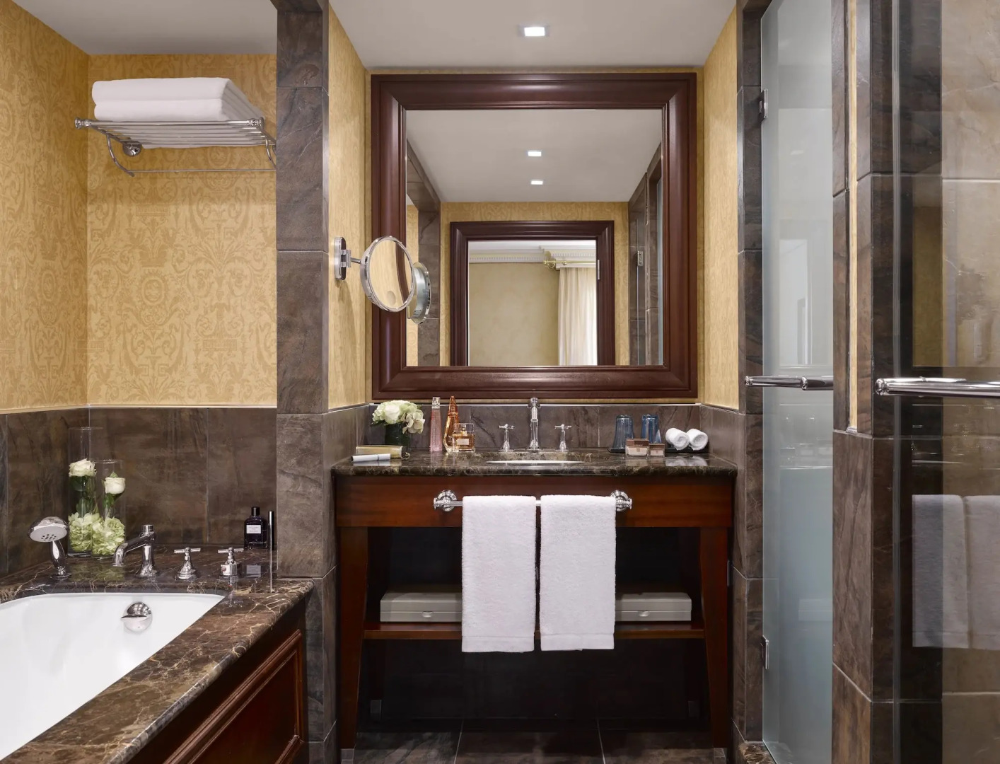 Photo - Hôtel Métropole Monte-Carlo - Spa Guerlain