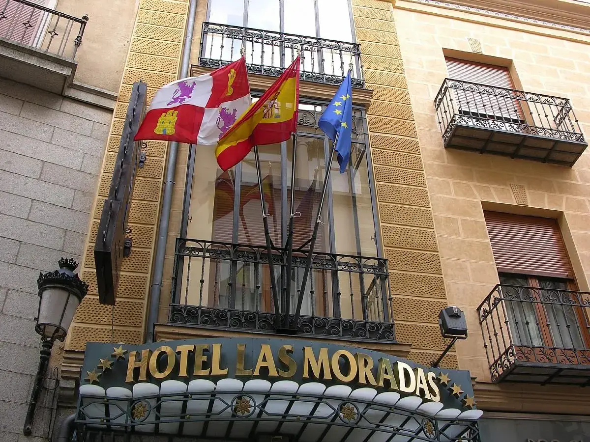 Foto - Hotel Las Moradas