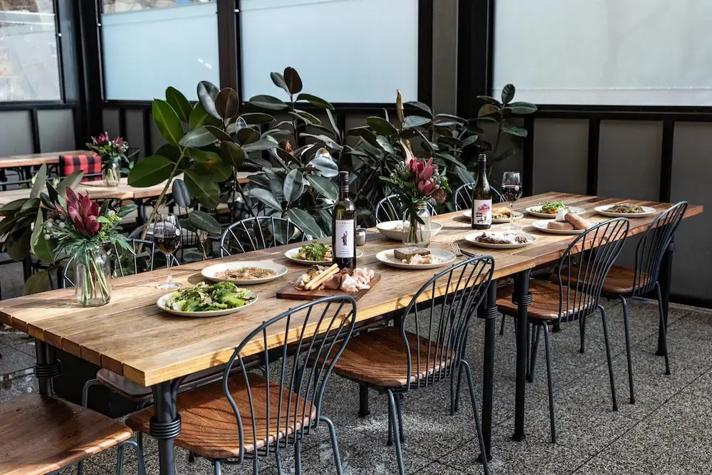 Foto - Terminus Hotel Pyrmont