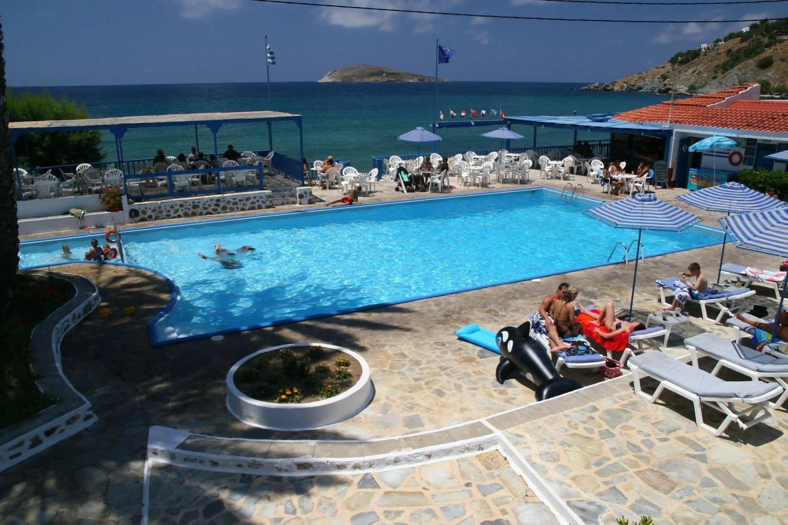 Kantouni Beach Boutique Hotel, Bild 11 von 22