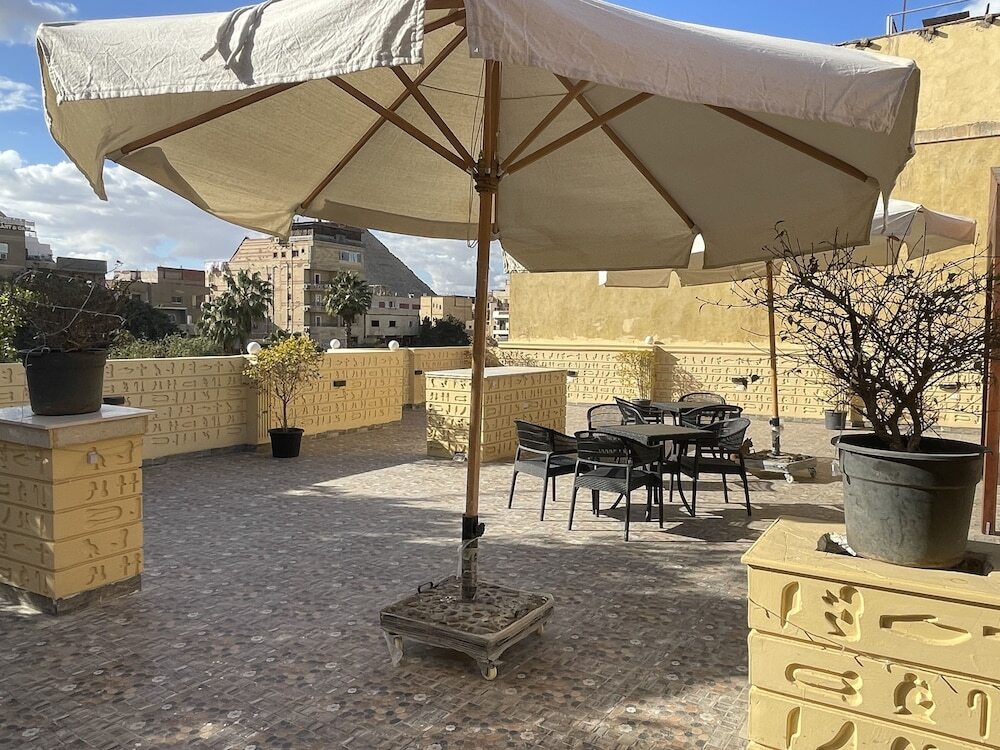 Foto - Malek Pyramids Guest House