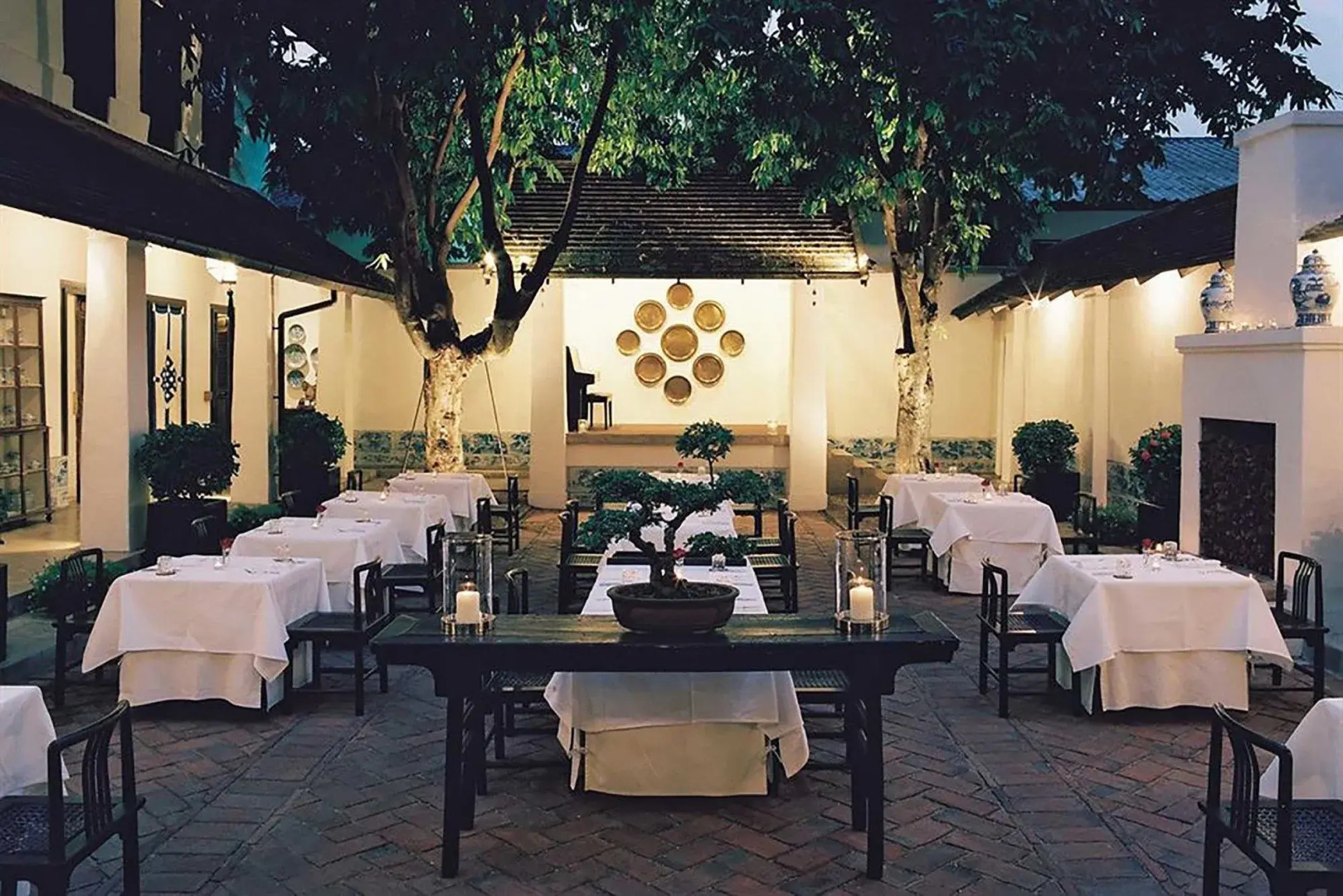 Foto - Rachamankha Hotel