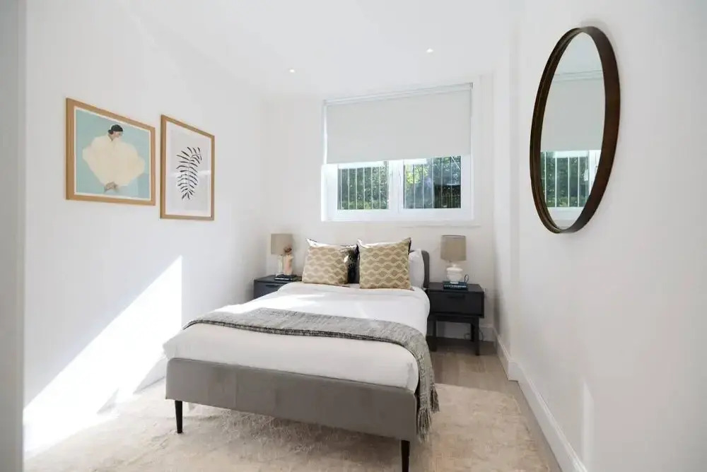 Foto - The Primrose Hill Place - Charming 4BDR Flat with Communal Garden
