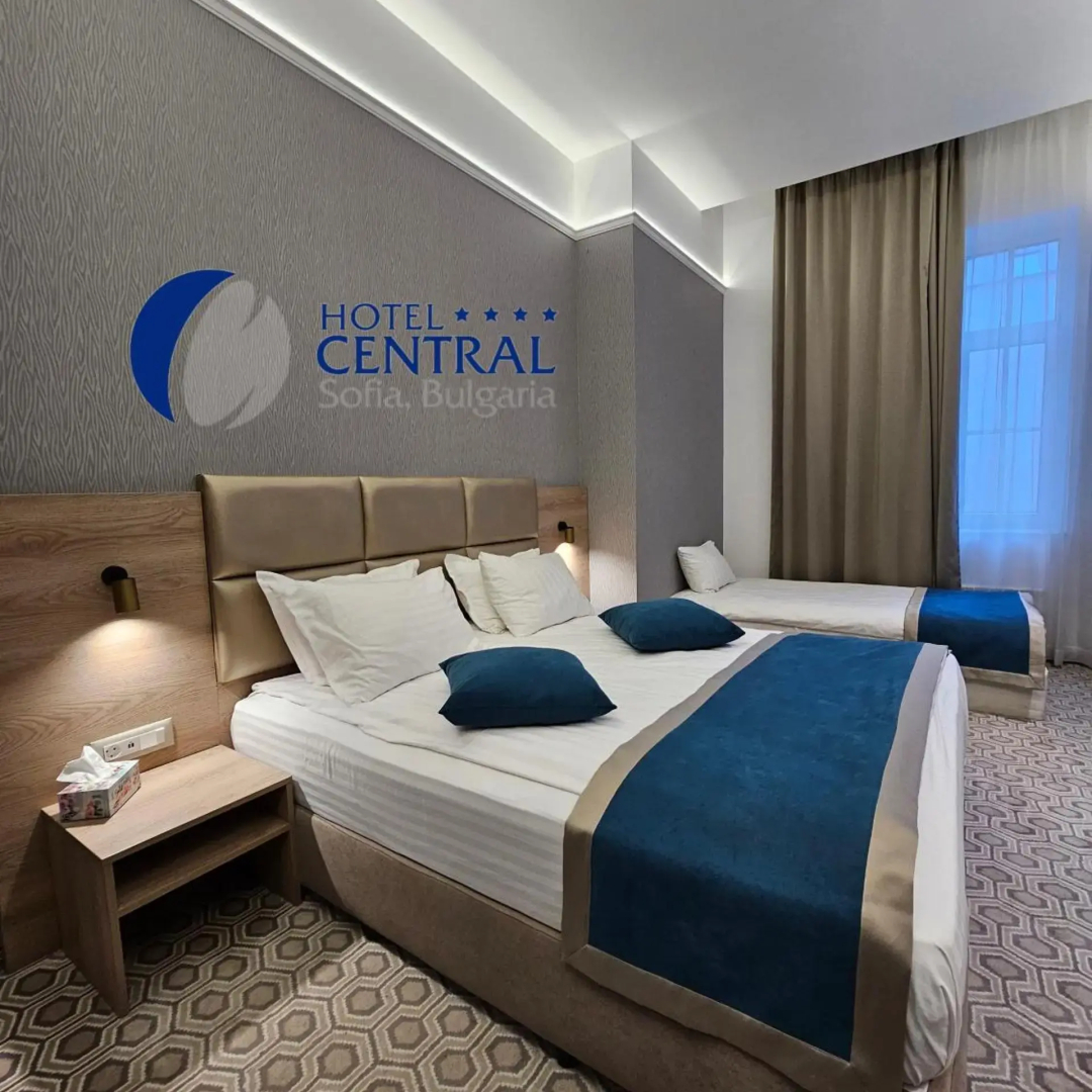 Foto - Central Hotel Sofia