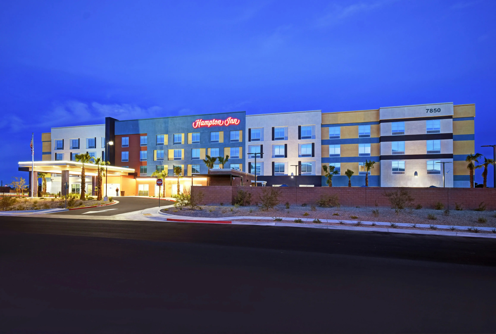 Foto - Hampton Inn Las Vegas Strip South, NV