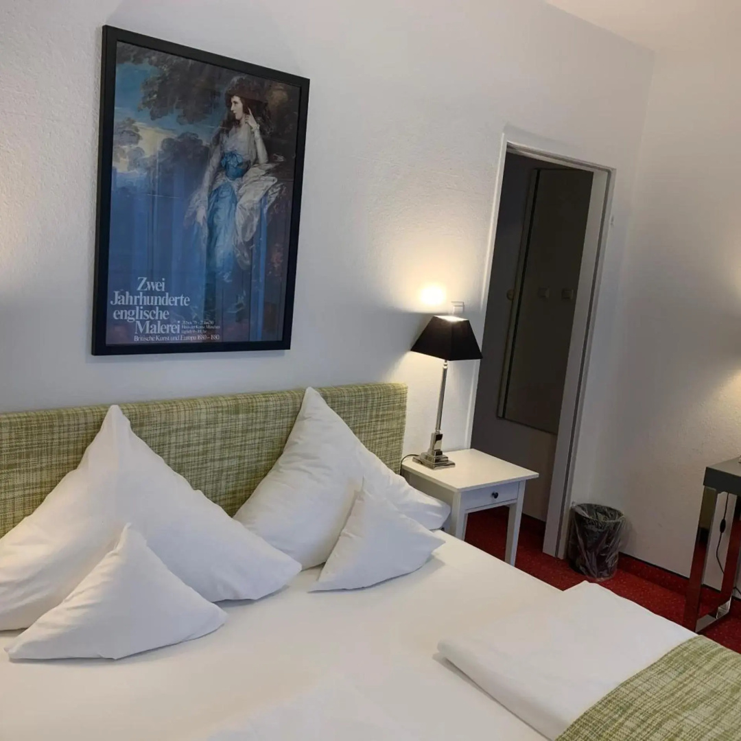 Photo - Hotel Nymphenburg City - München