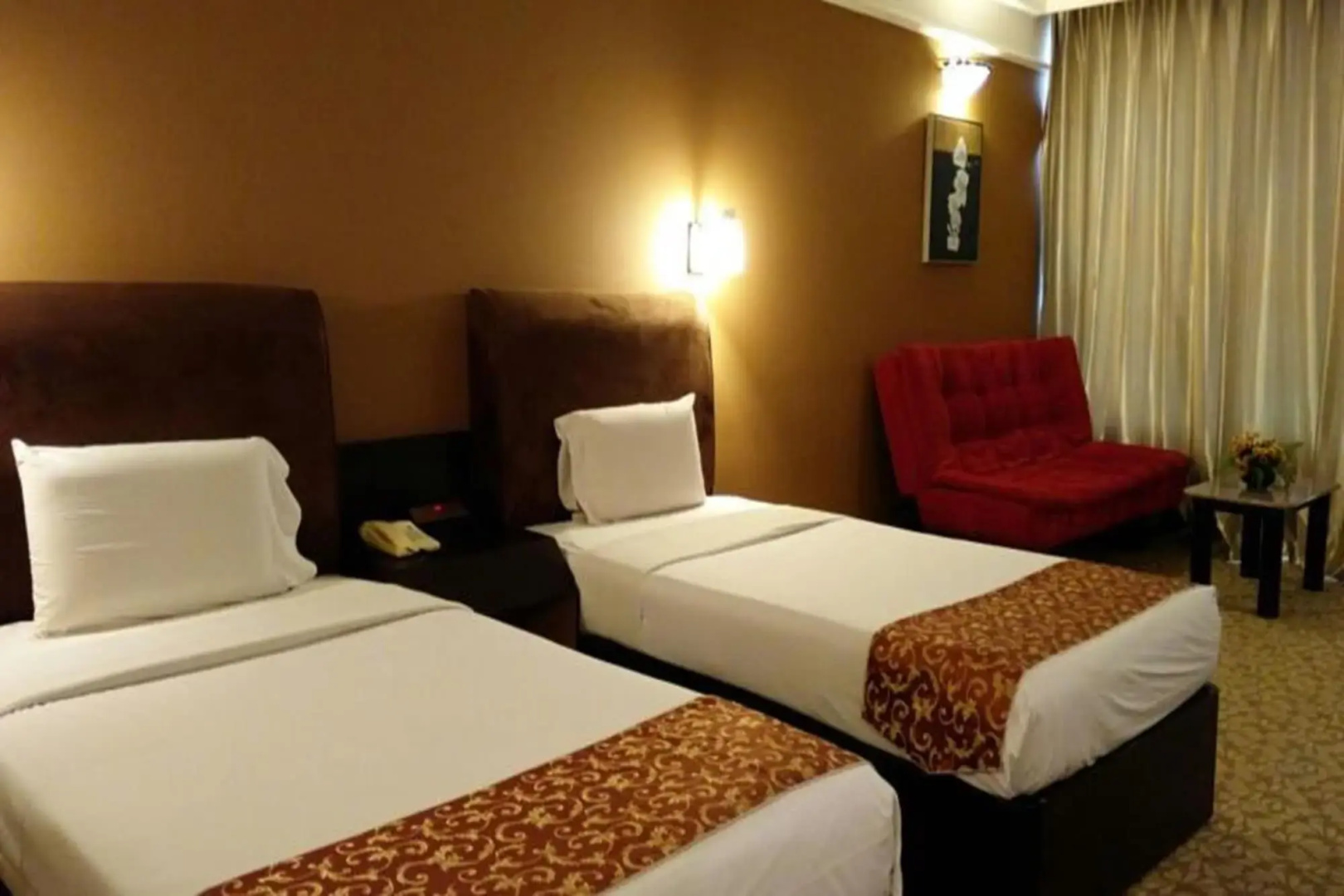 Foto - New York Hotel