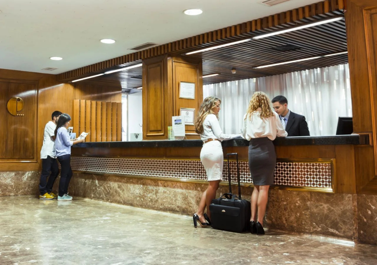Photo - Hotel Pasarela