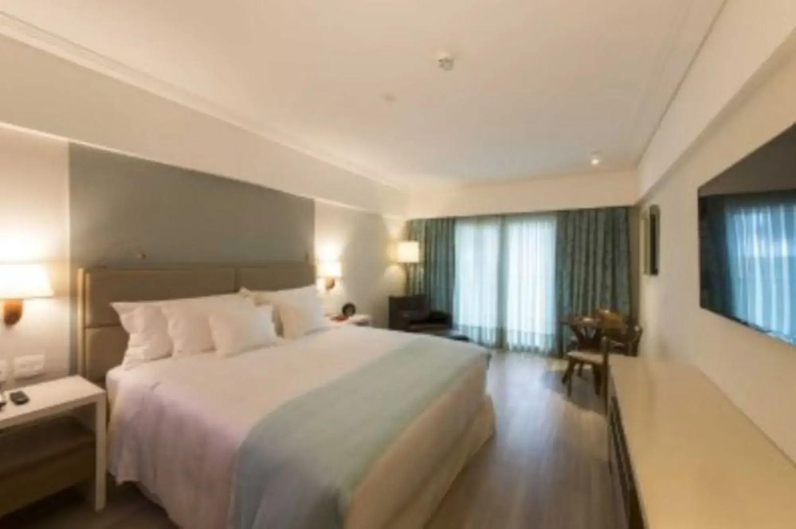 Foto - Vogal Luxury Beach Hotel & SPA