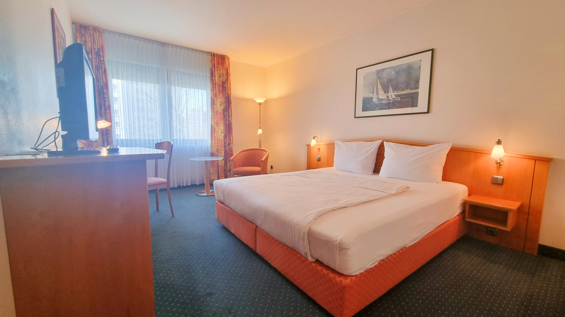 Foto - Hotel Panorama Hamburg-Billstedt