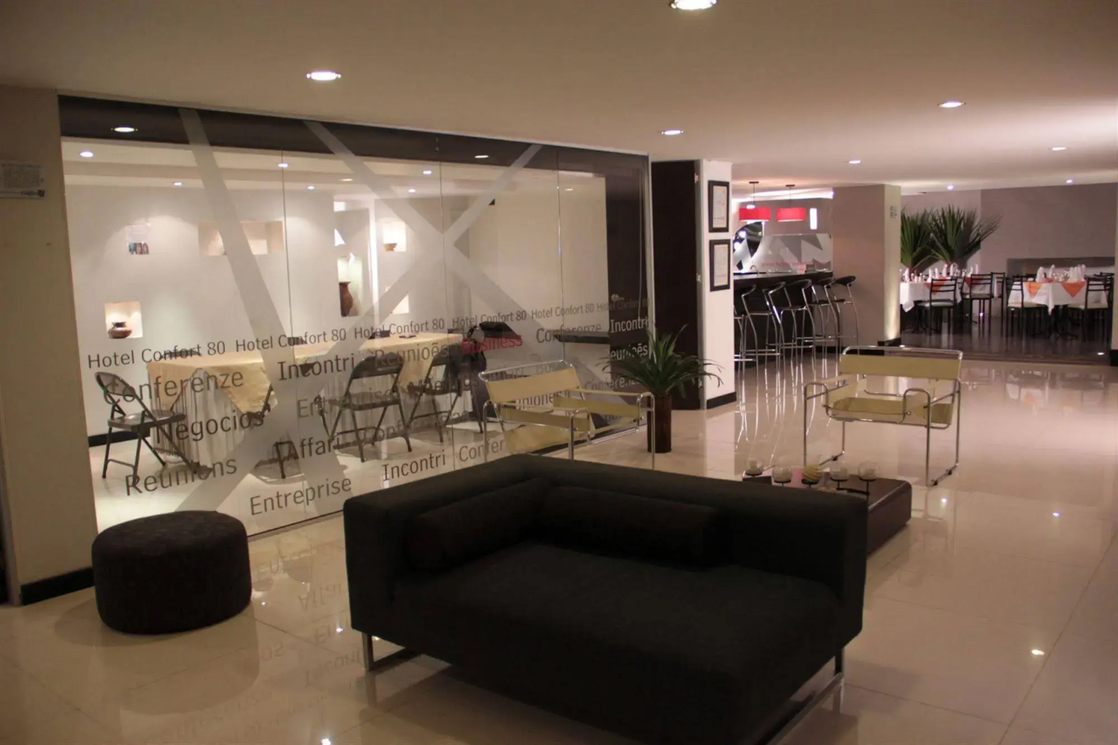 Photo - Hotel Confort 80 Zona Rosa