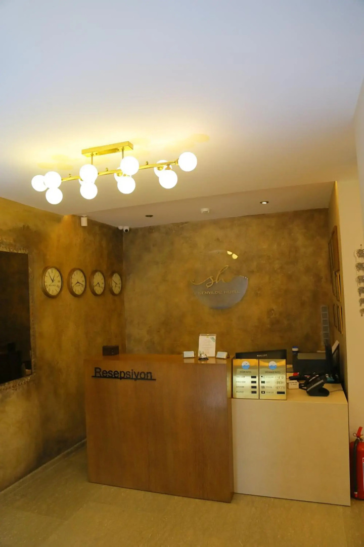 Photo - Şenyıldız Hotel