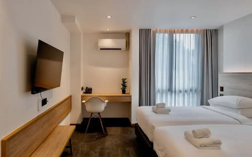 Foto - Zen Master Hotel