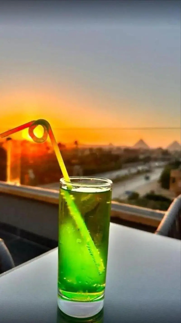 Foto - Pyramids sunrise inn