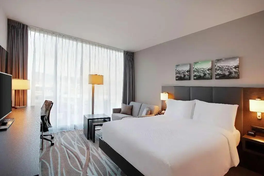 Foto - Hilton Garden Inn Zurich Limmattal