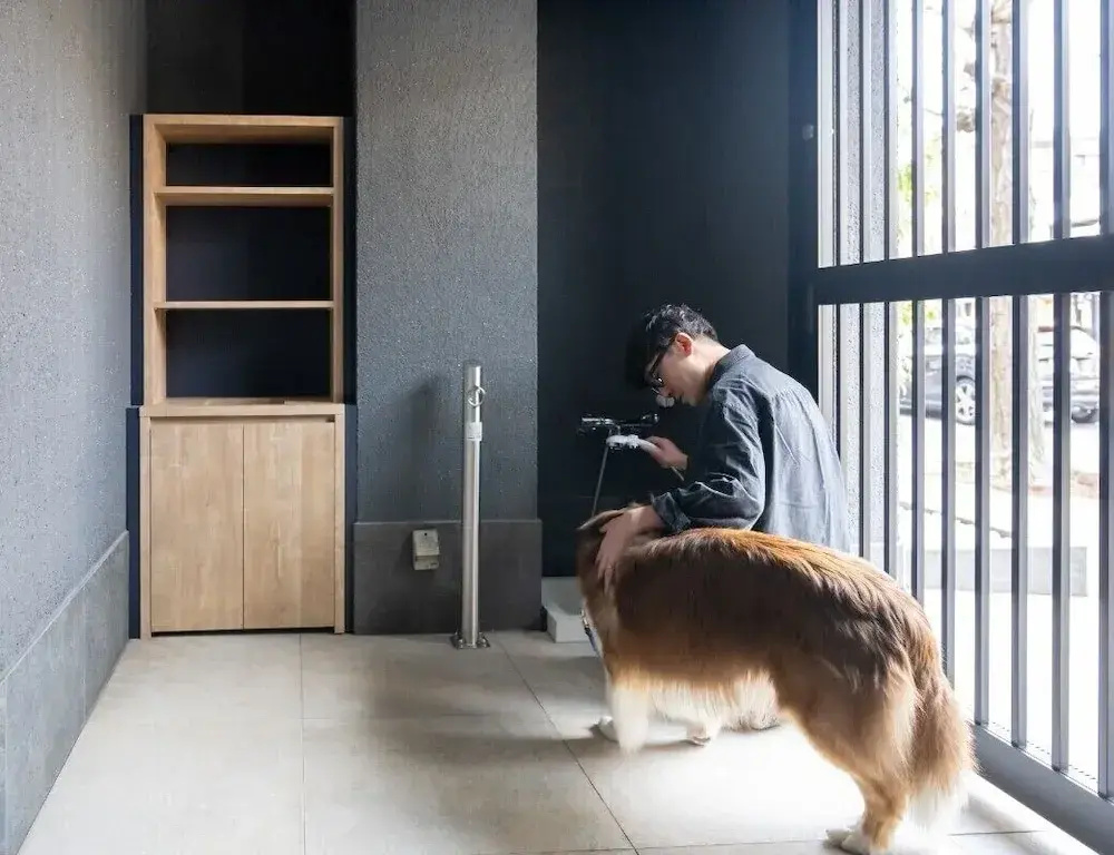 Foto - hotel anddoggy Kyoto Nijo