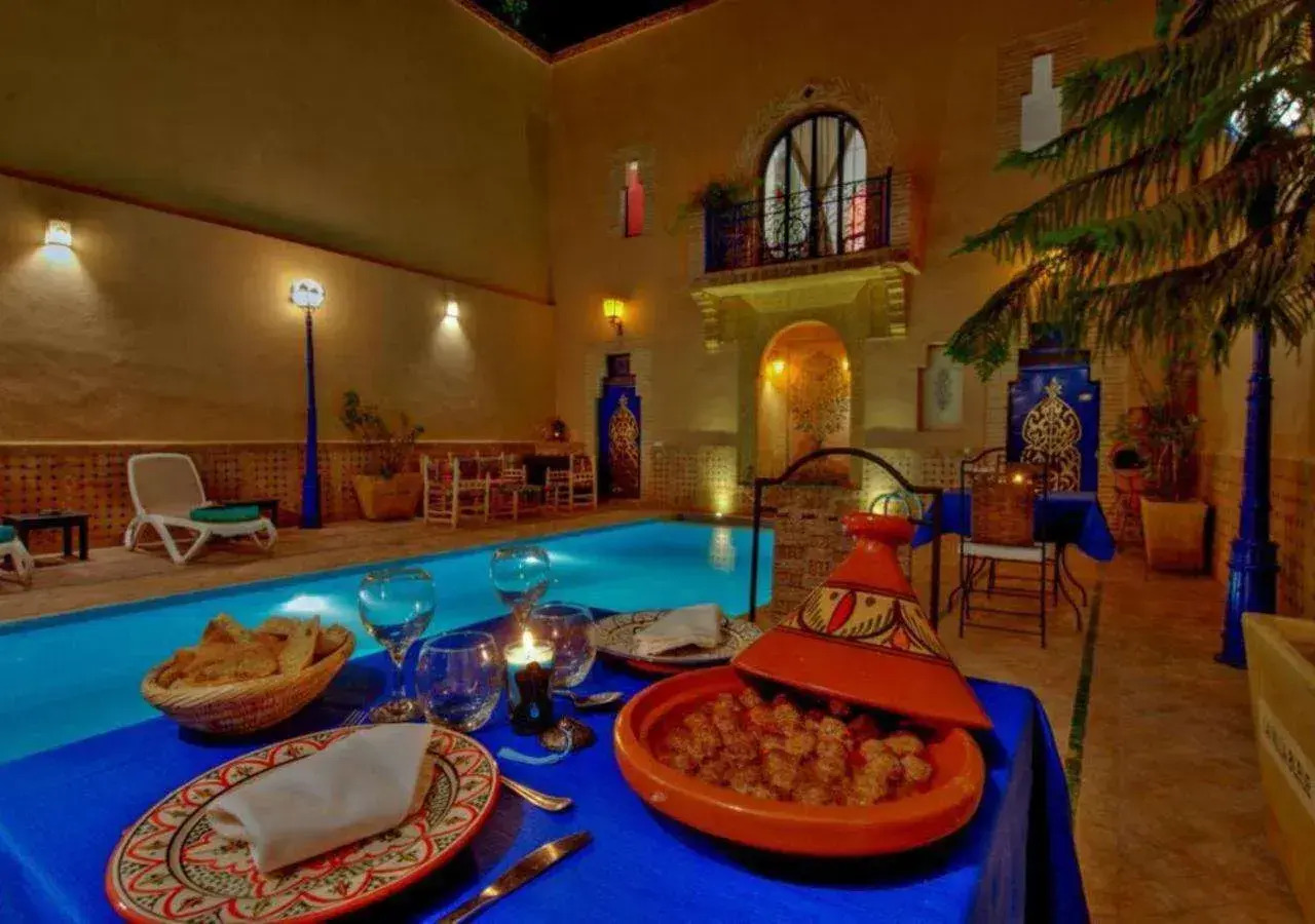 Photo - Riad la villa bleue & SPA