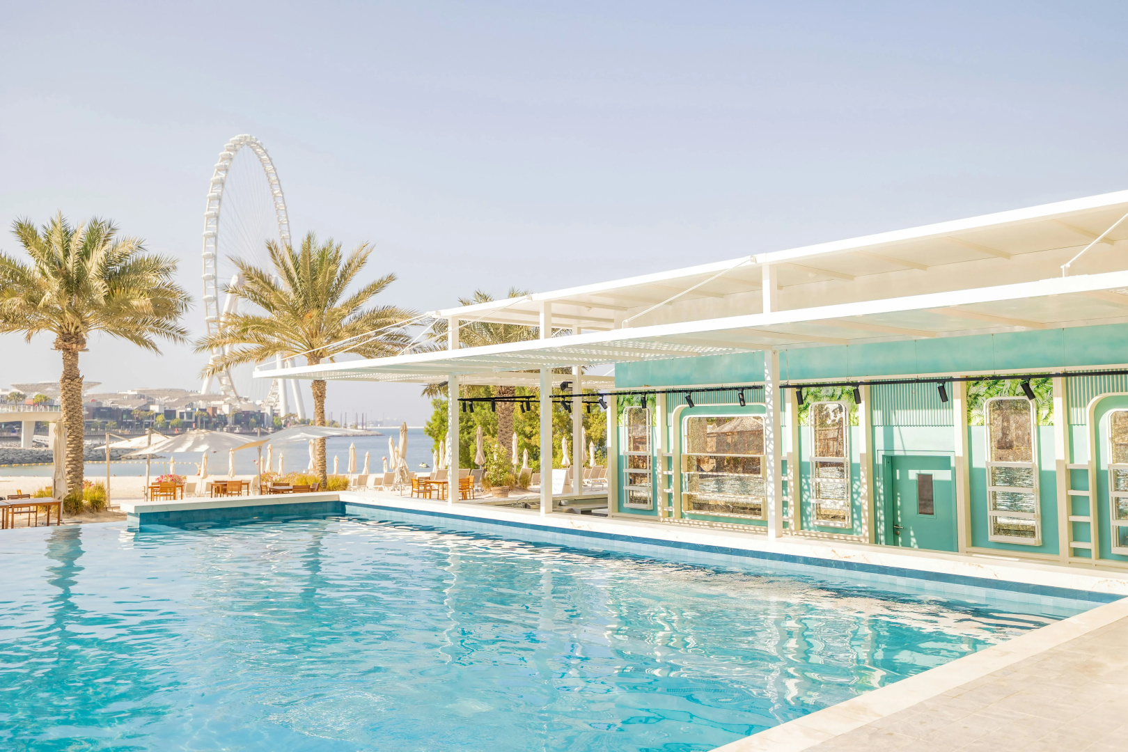 Foto - DoubleTree by Hilton Dubai - Jumeirah Beach