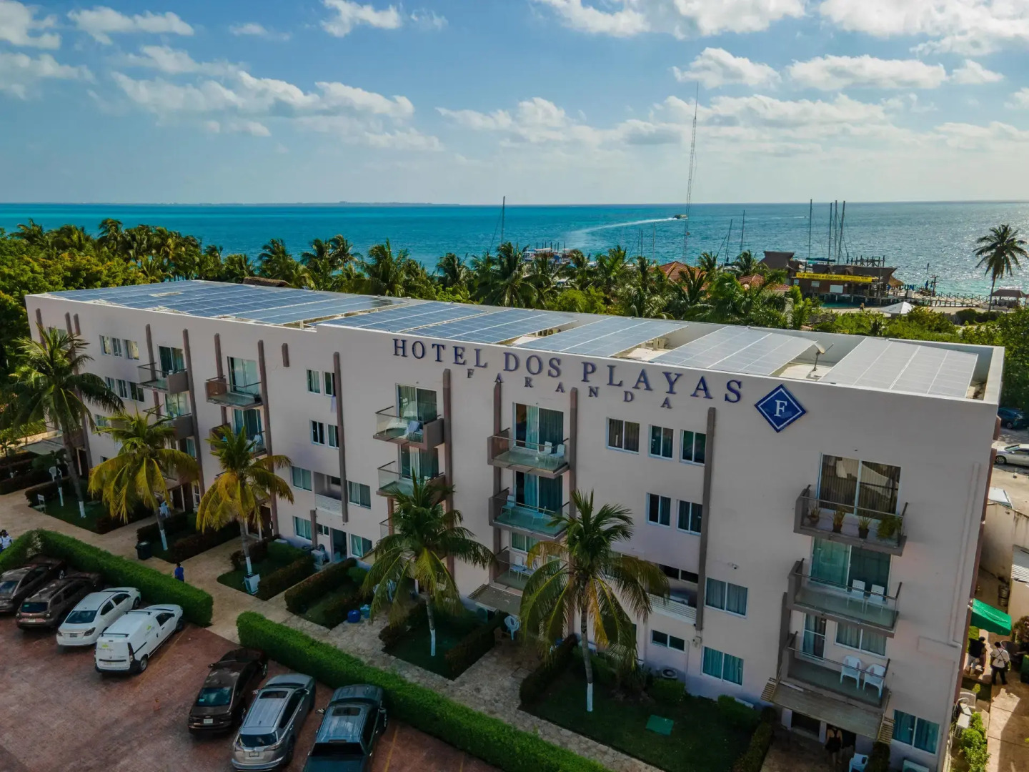 Foto - Hotel Dos Playas Faranda Cancún