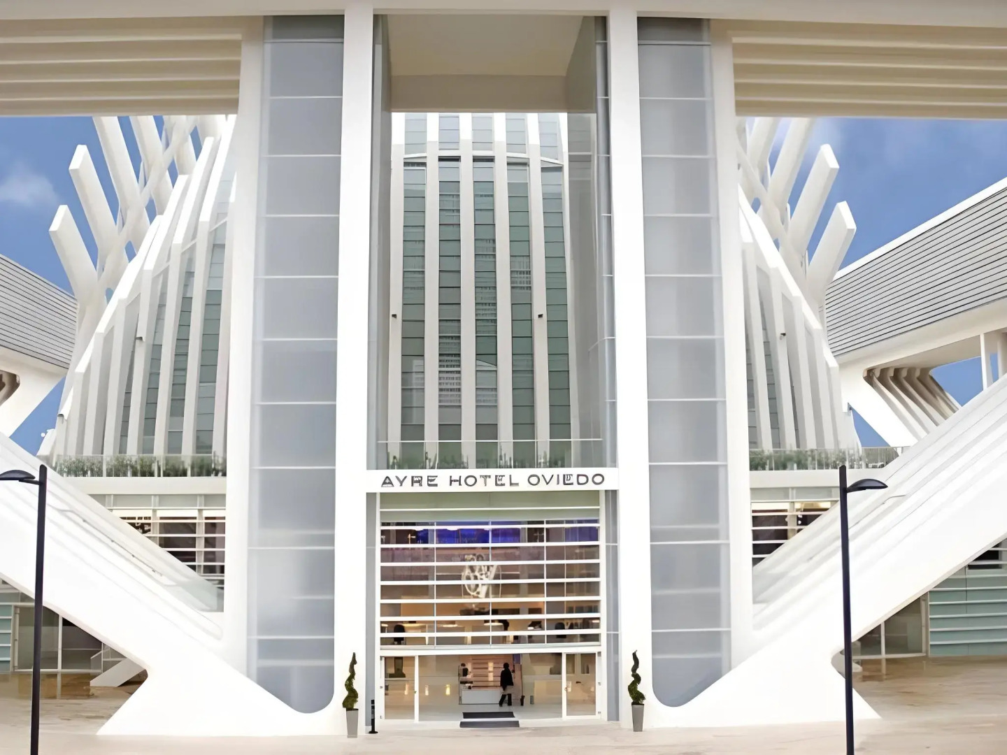 Photo - Eurostars Palacio de Cristal