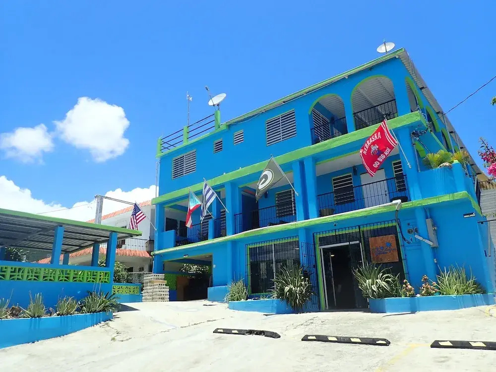 The Vieques Guesthouse — фото 1
