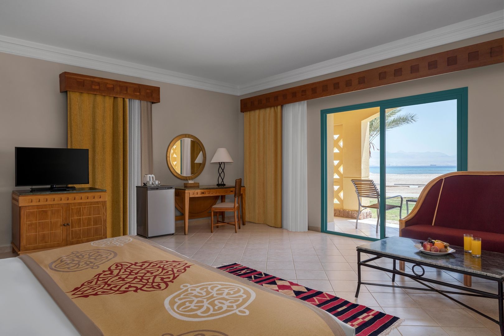 BAY VIEW RESORT TABA HEIGHTS