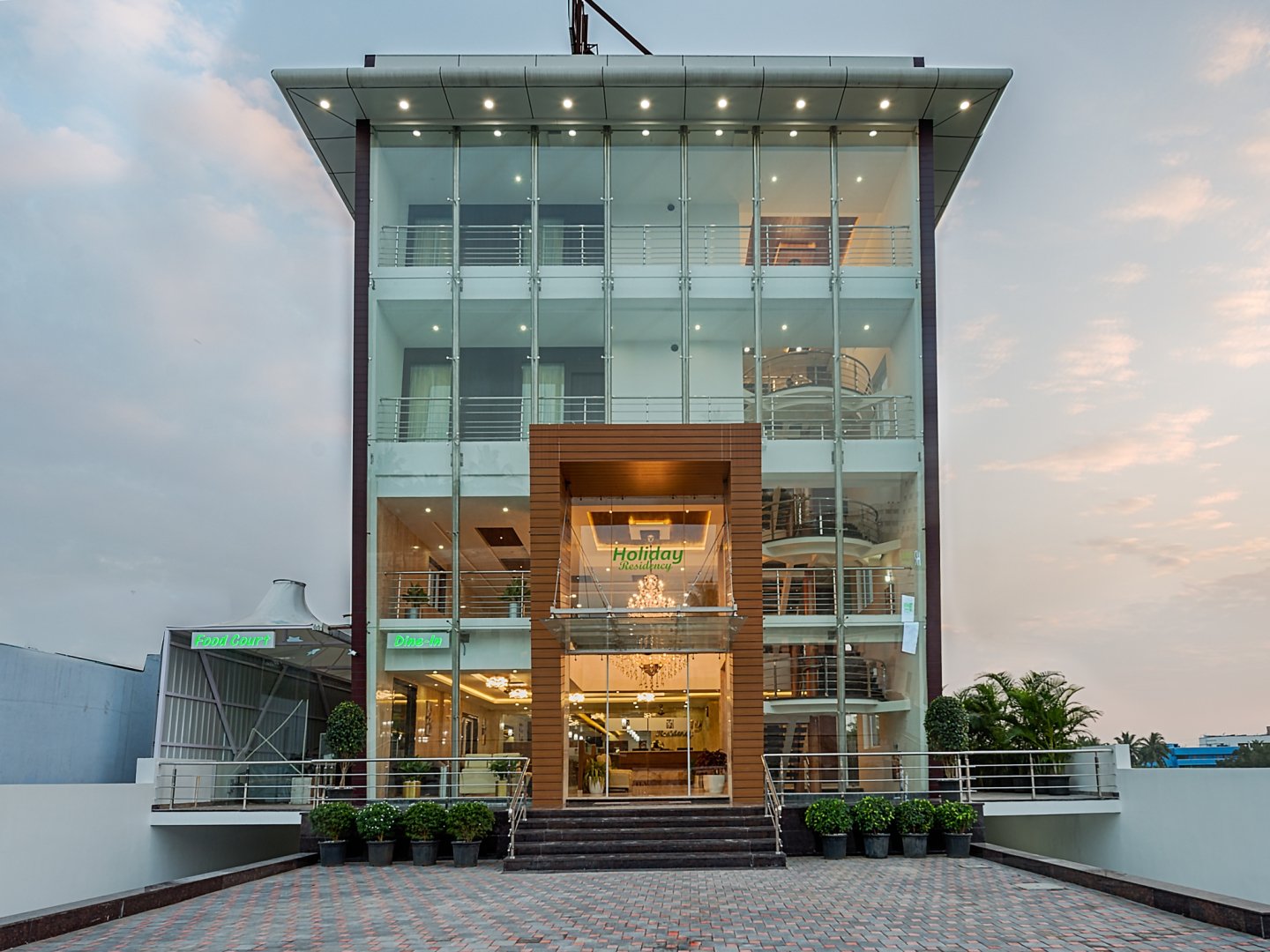 Photo - Holiday Residency Coimbatore