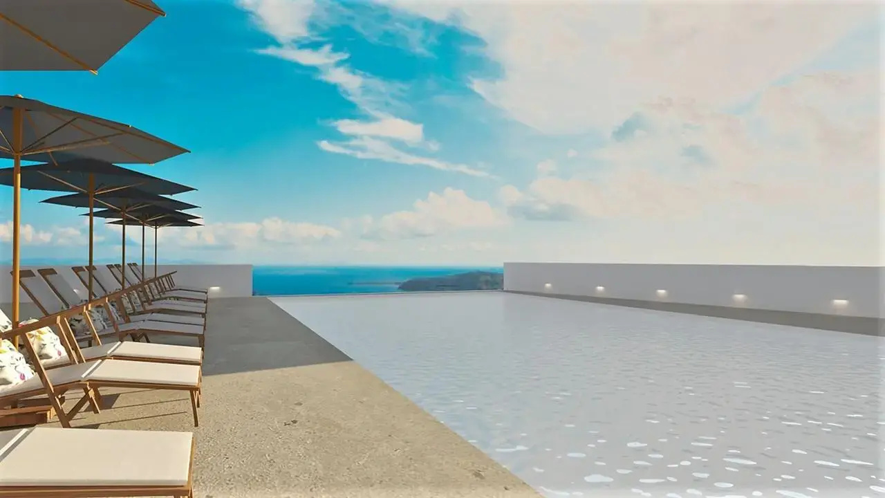 Foto - Katikies Garden Santorini - The Leading Hotels Of The World