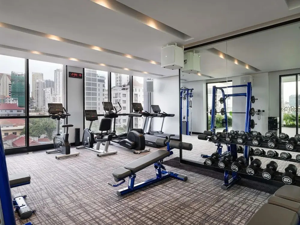 Photo - Novotel Phnom Penh BKK 1