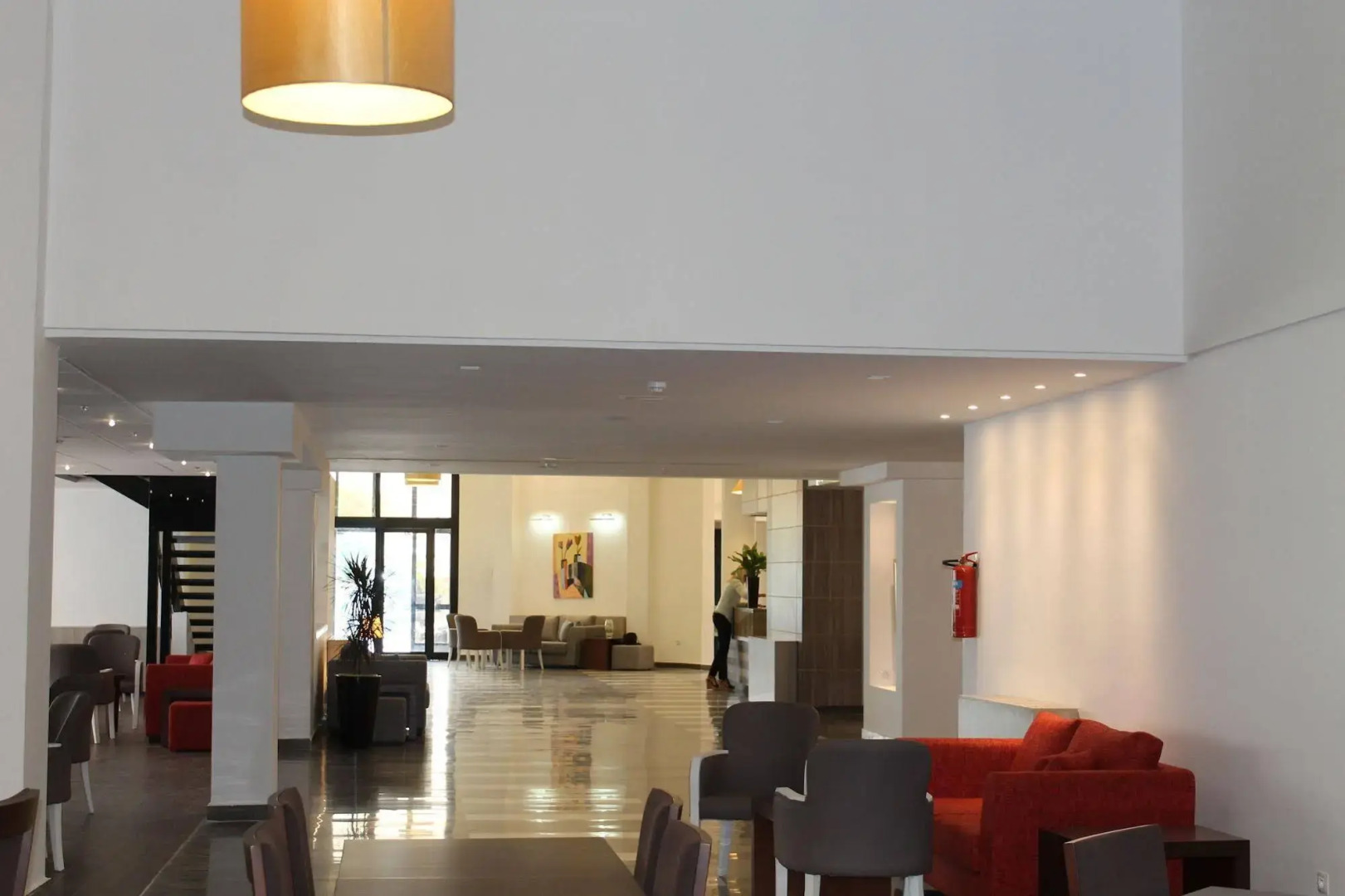 Photo - Hotel Lac Leman, LES BERGES DU LAC