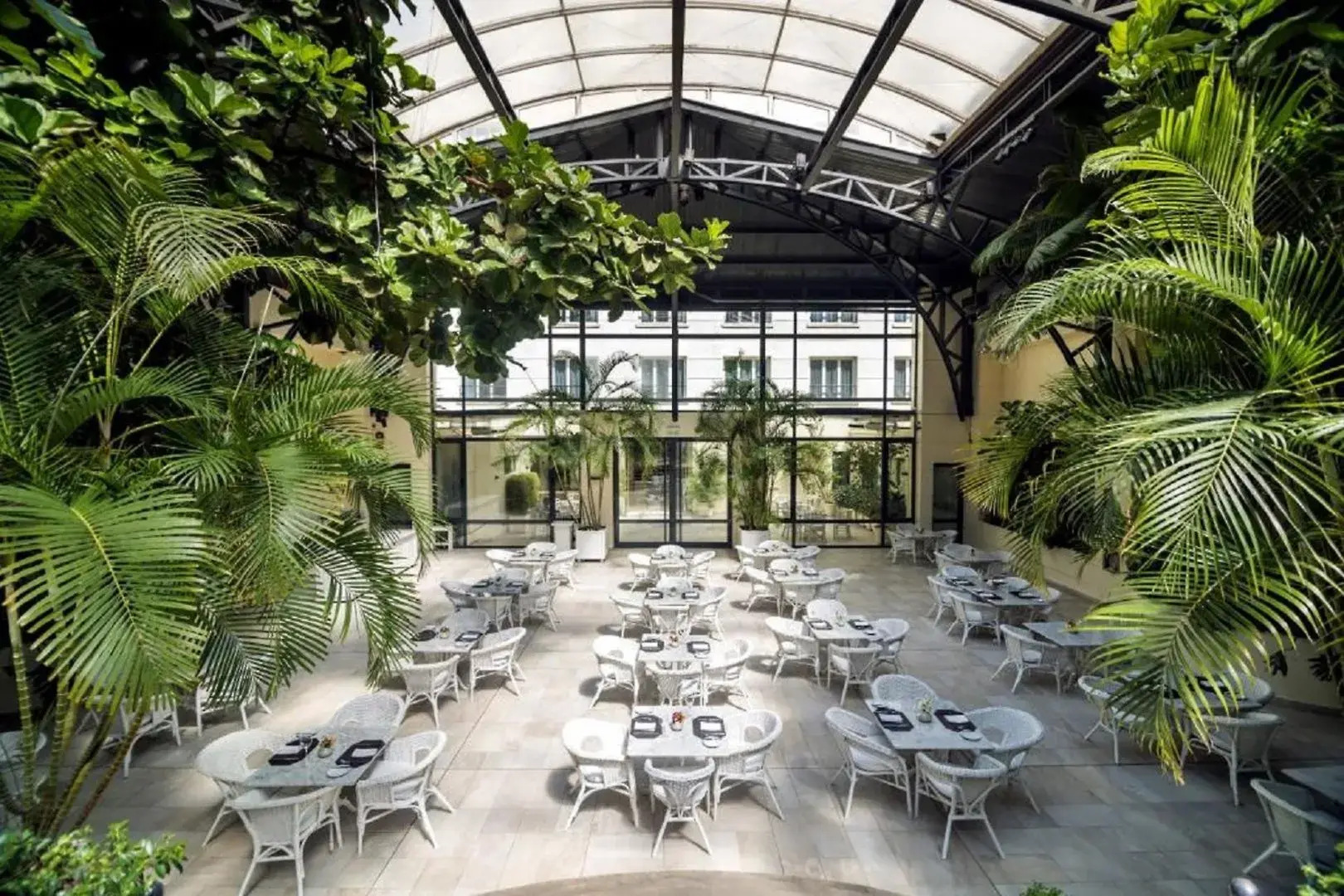 Foto - Loi Suites Recoleta Hotel