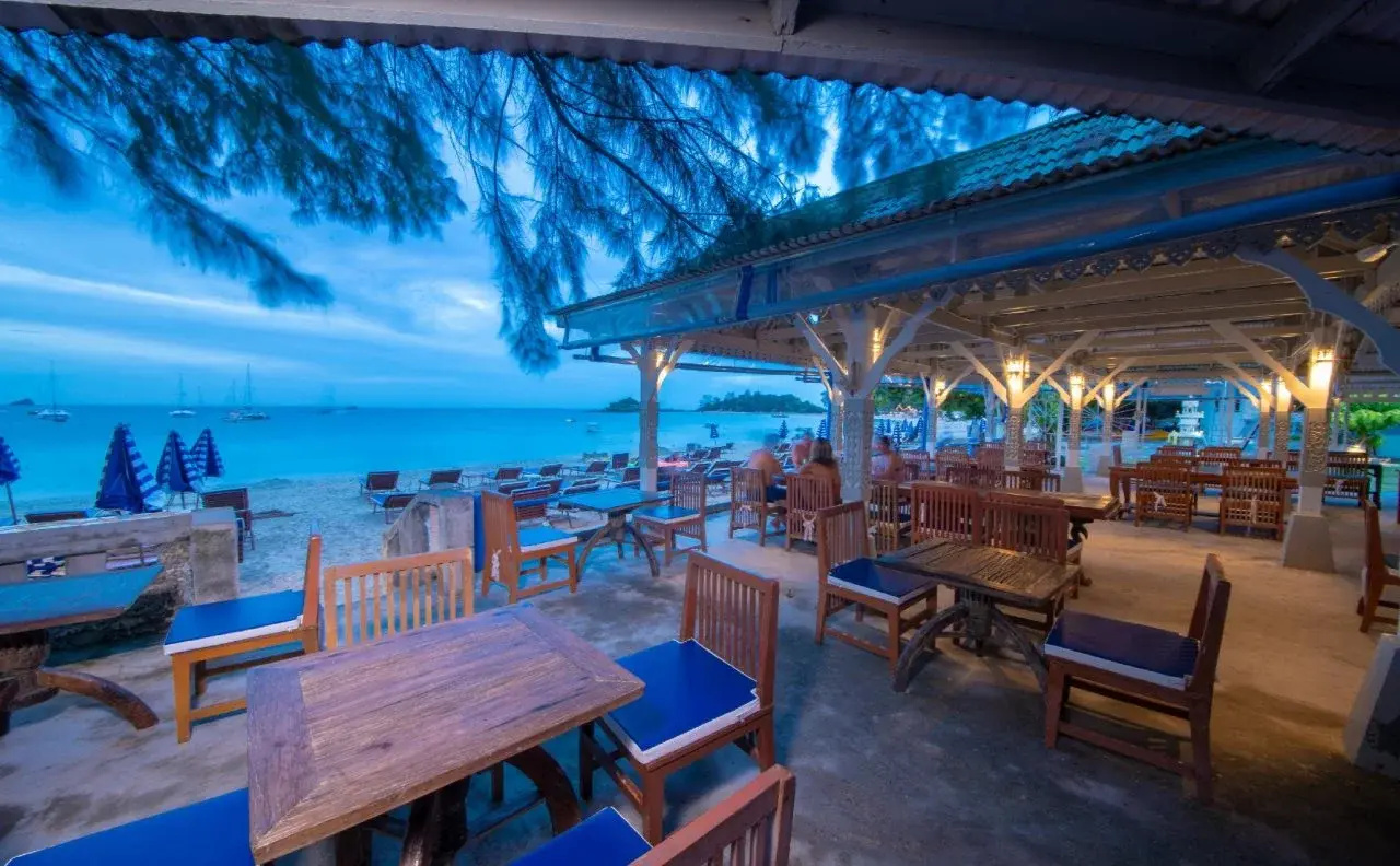 Foto - Bay Beach Resort