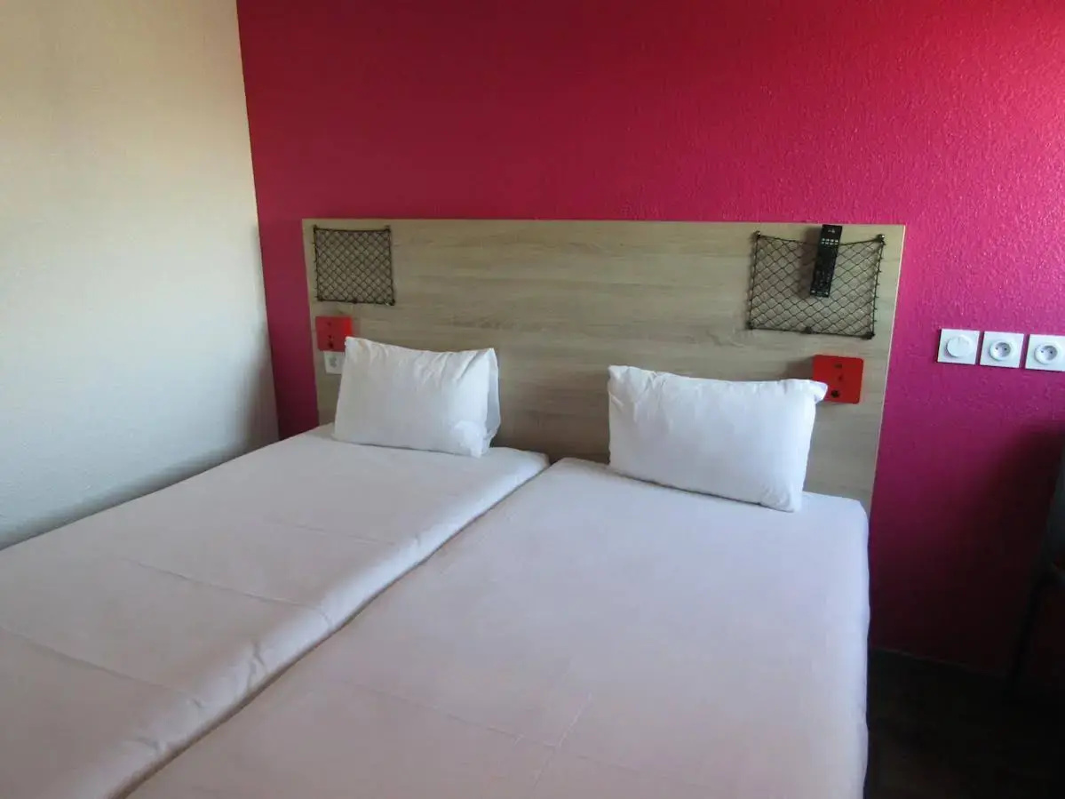 Foto - hotelF1 Cergy
