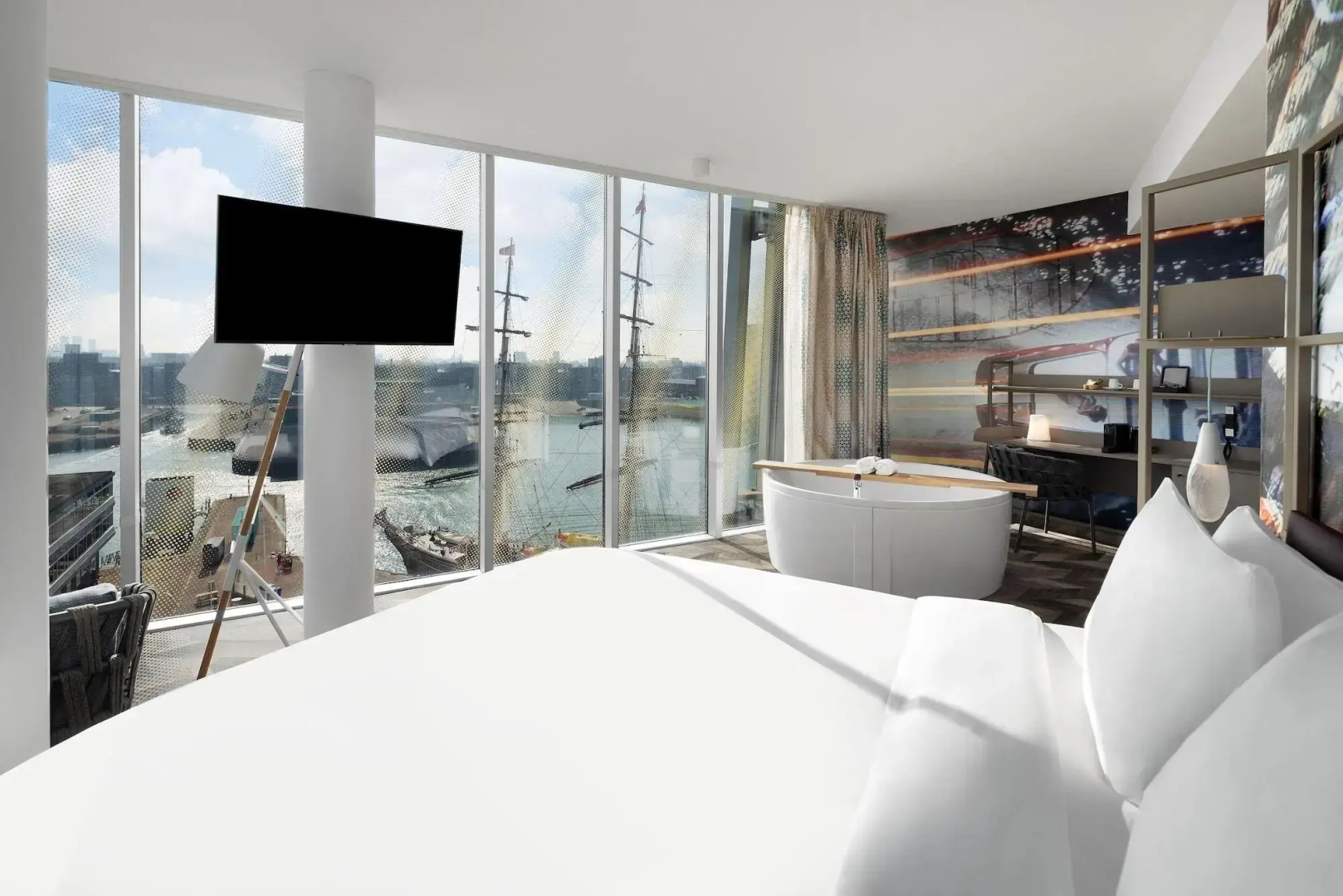 Photo - Inntel Hotels Den Haag Marina Beach