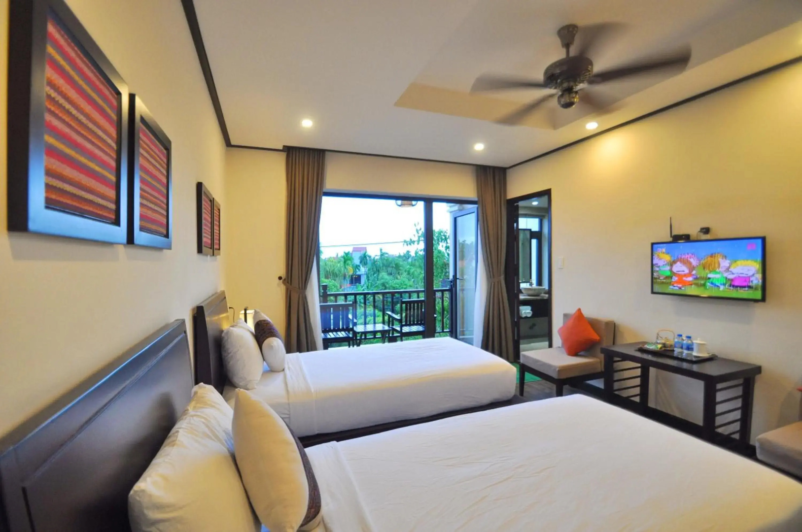 Foto - The Quin Riverside Villa