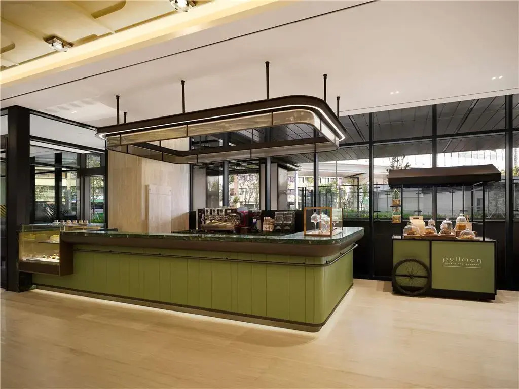 Photo - Pullman Ambassador Seoul Eastpole