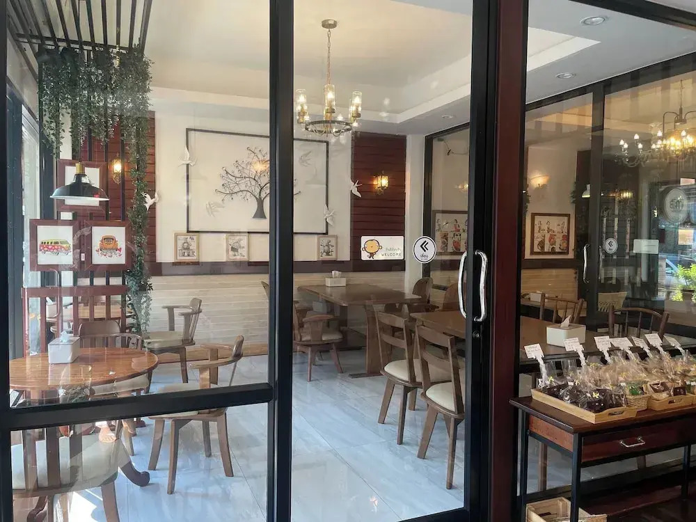 Foto - M3 Bangkok Bake & Bed