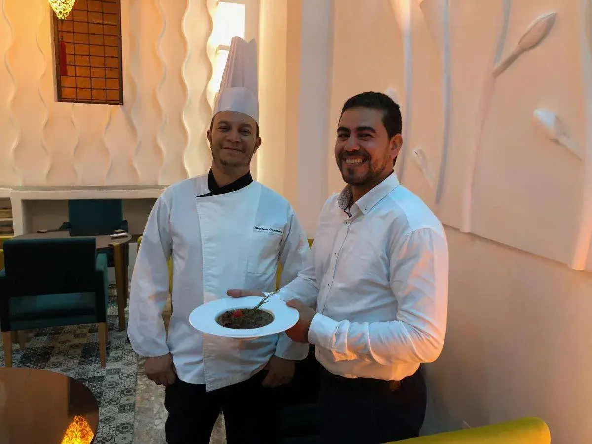 Foto - La Maison Maure