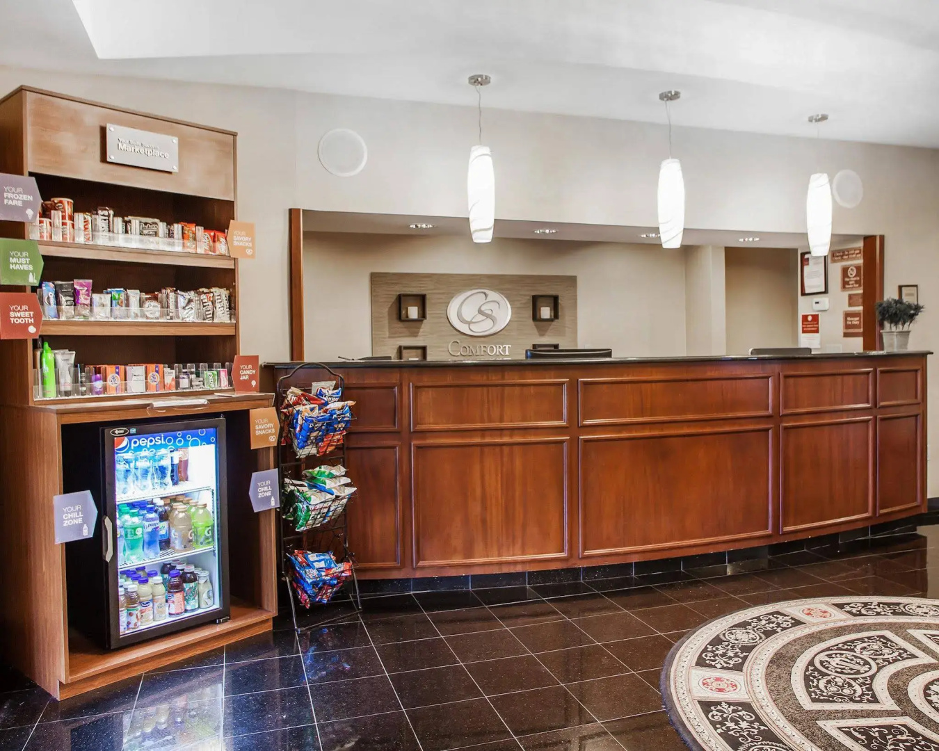 Foto - Comfort Suites Mahwah - Paramus