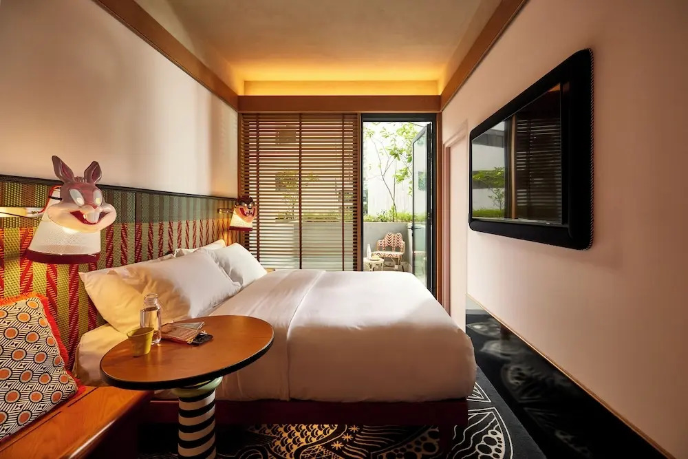 Foto - Mama Shelter Singapore Orchard