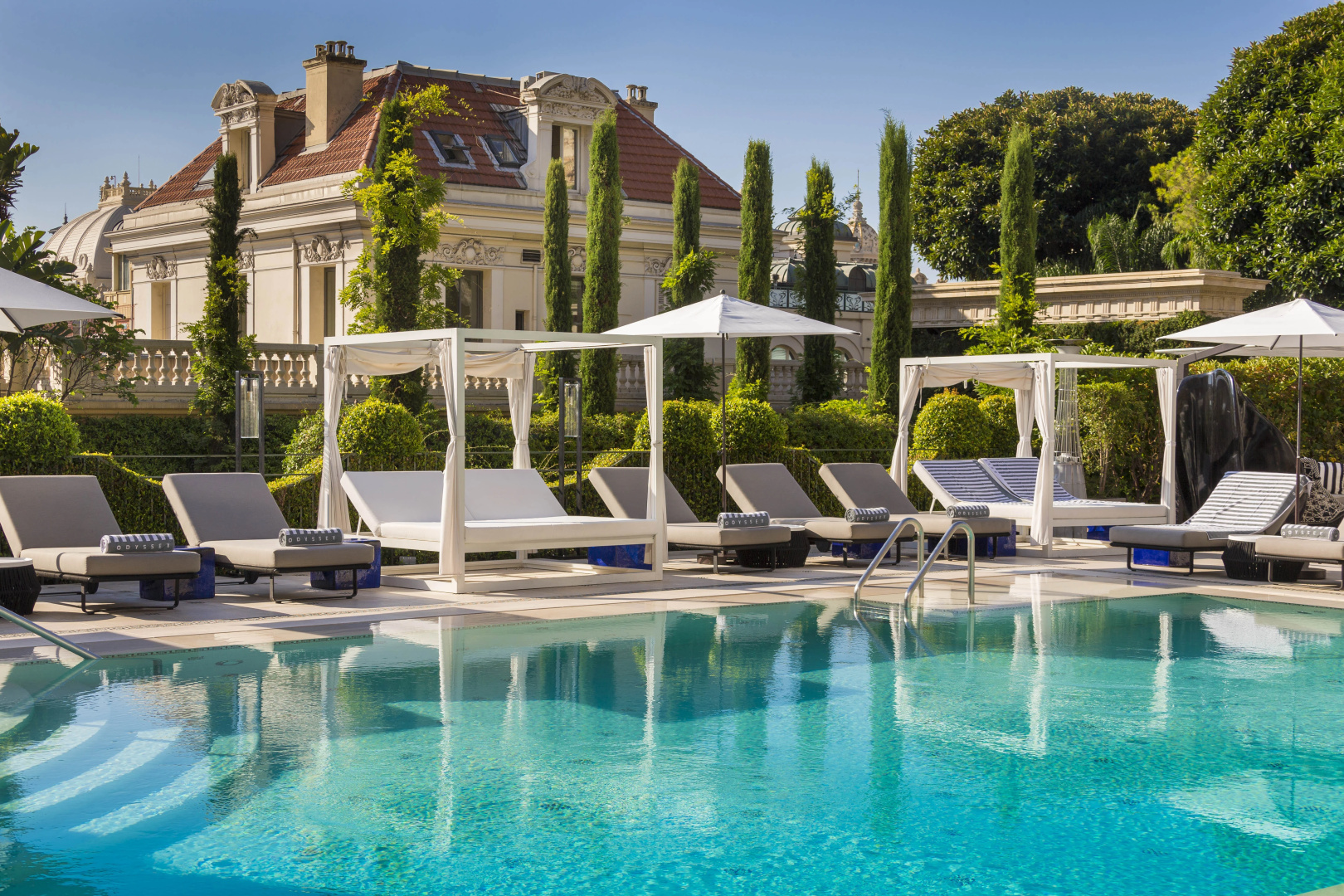 Foto - Hôtel Métropole Monte Carlo – Spa Guerlain