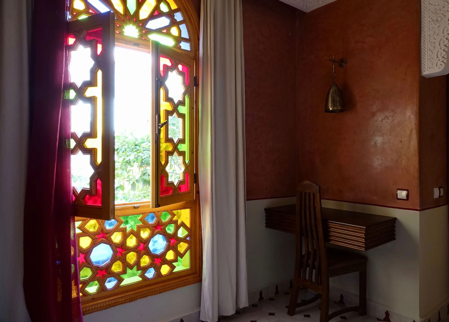 Photo - Riad Shajara