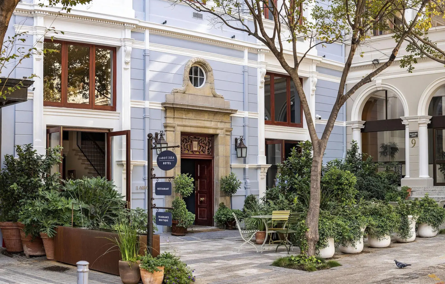Foto - Labotessa Luxury Boutique Hotel